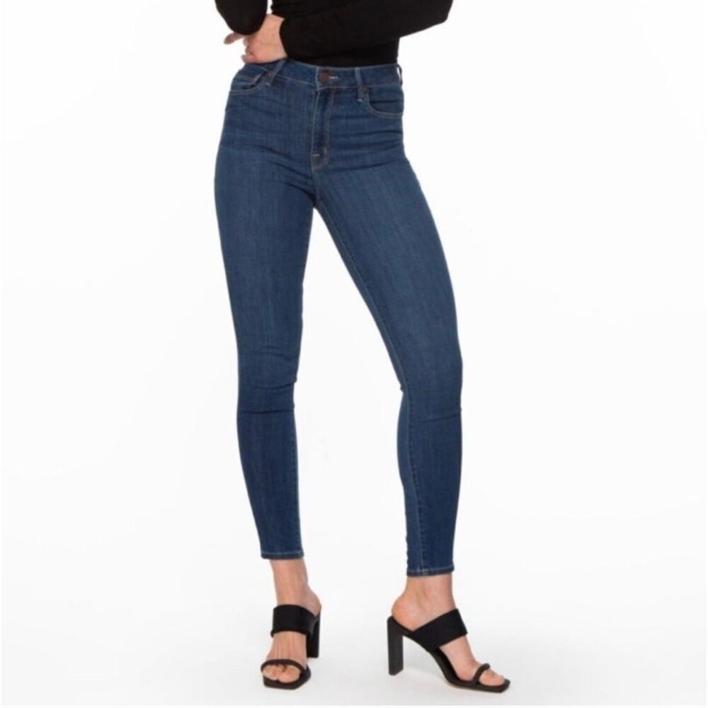 Parker Smith Skinny Jeans